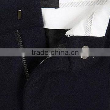 Office Ladies Elegant Tight Fit Black Shorts photo-3