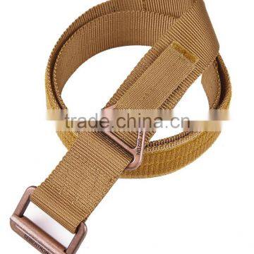 Seibertron Men's Utility Nylon Tactical Military Combat Duty Web Belt Survival Belt photo-3