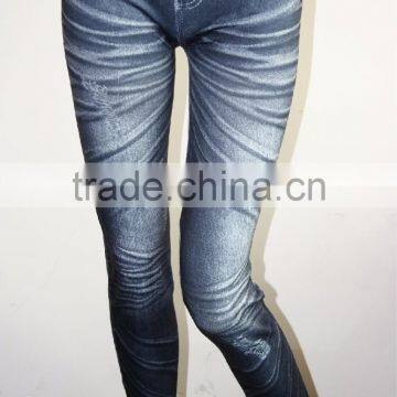 Seamless Polyester Fashion Legging Pantyhose Women Girl Tights photo-5