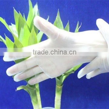 Disposable Examination Powder Free Latex Gloves