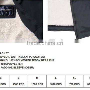 Men Winter Jackets(MJ-64437) photo-2