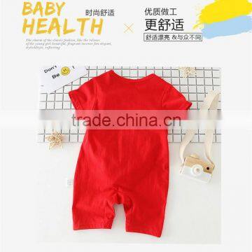 SR-314B Baby Romper Baby Clothes Baby Wear and Infant Rompers One Piece Bodysuit photo-2