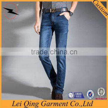 Clothing Industry Men's Hot Sale New Fashion Jeans 2017 Jeans Men
