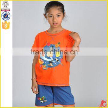 wholesale price promotion blank short sleeve t shirt girl