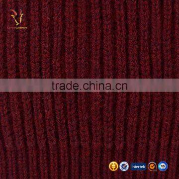 Wholesale Autumn Cashmere Beanie Hats for Women photo-6