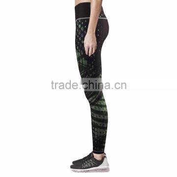Running Women Leggings Comfortable Compression Skin Tights photo-2
