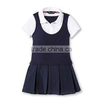 2016 High Quality Fashion Style School Uniform photo-5