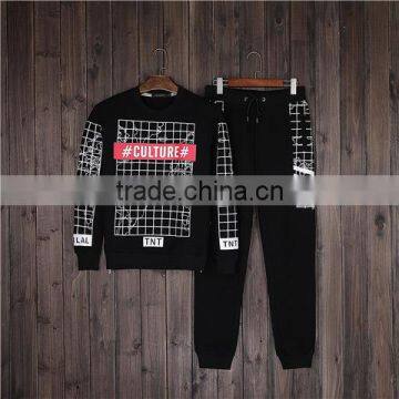 100% Roman Cloth Sport Suit