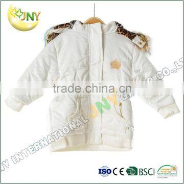 Baby Girl Cotton-Padded Jacket/Coat photo-2