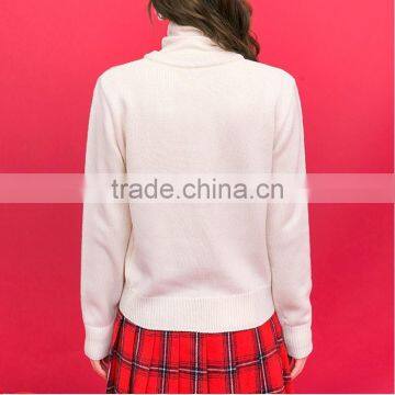 2017 New Style Christmas Sweater Couple Funny Xmas Jumper for Women photo-2