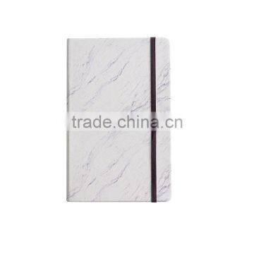 A5 PU Cover Planner Customizable Logo Personal Diary Organizer With Elastic photo-5