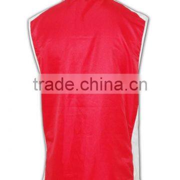 Wholesale Factory Price Manufactures Vest Uniform Cheap Custom Company Vest Jackets photo-4