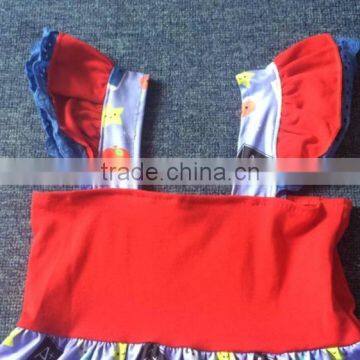 Baby Girls Ruffle Shorts Sets Clothes, Summer Ruffle Shorts Outfit, Little Girls Boutique Remake