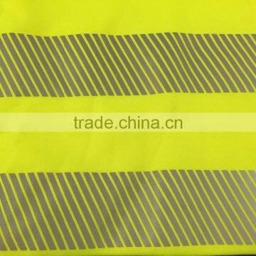 80% Polyester 20% Cotton Fleece High Visibility Jacket Safety Sweatshirt photo-5