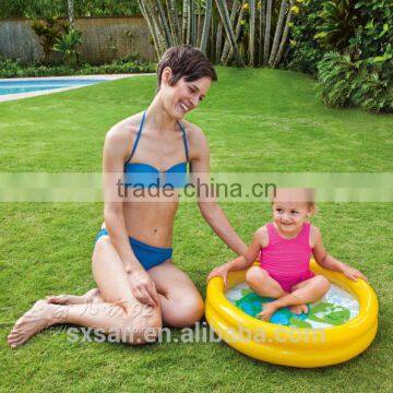 INTEX Cartoon Design Baby Swimming Pool photo-2