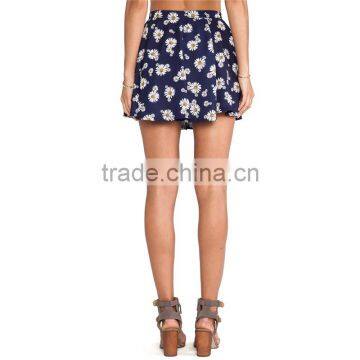 Wholesale Short Skirt Latest Model Skirt