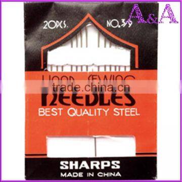 A228 Best Hand Sewing Needle for Embroidery /sewing Needle Set photo-5