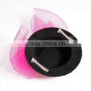 Cut And Fashion Hat Shape Chinese Hairpins Party Hat Korean Hair Clip photo-2