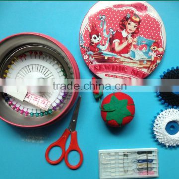 2014 hottest sewing tin