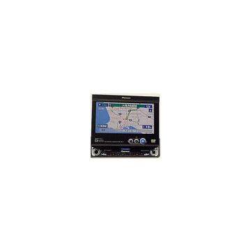 United Kingdom Pioneer Avic-n1 DVD/CD/MP3/GPS Navigation 6.5 Monitor