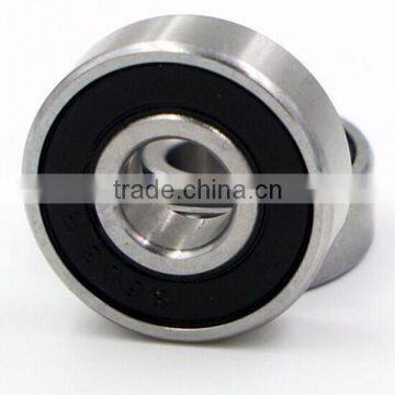 stainess steel deep groove ball bearing S6208-2RS