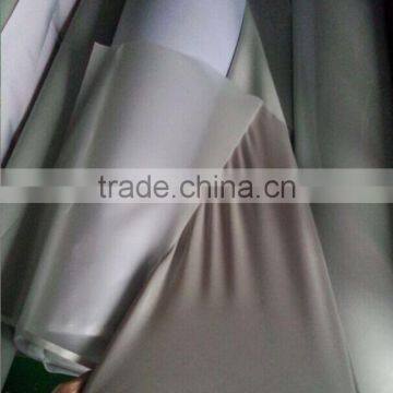 Fashion Waterproof Soft Sewing Reflective Nylon Cycling Jacket Fabric photo-5