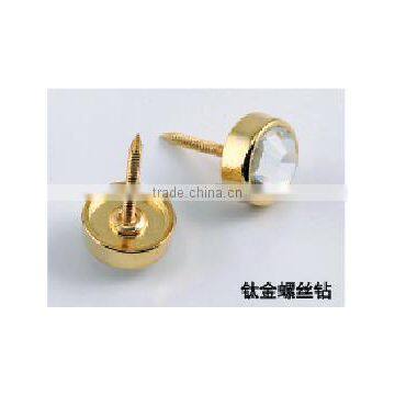 Perfect in Workmanship Button With Pin photo-3