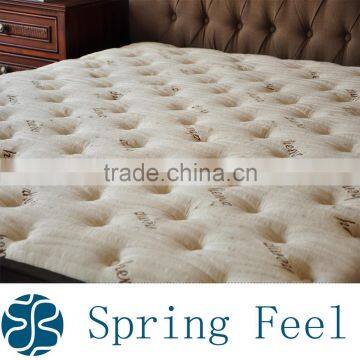 Modern Design Furniture Pocket Spring Mattress With Memory Foam photo-3