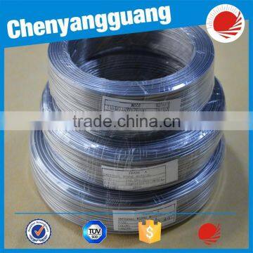 Collar styling Plastic Covered Aluminum