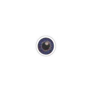 United Kingdom Dark Blue Coloured Contact Lenses