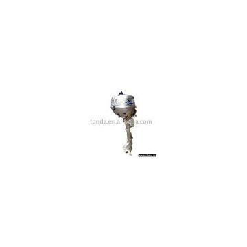 Outboard Motor 2,5HP, 4-STROKE