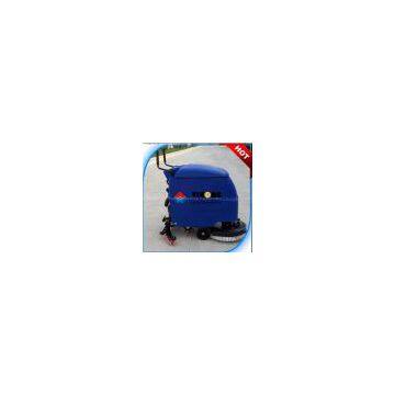 Hand Push Automatic Floor Scrubber/Drier YHFS-510H