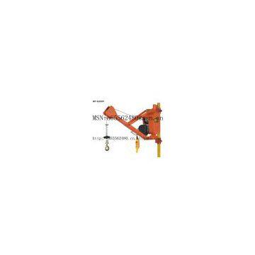 High Speed Electric Hoist photo-1