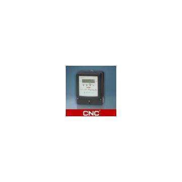 DDSI726 Single-phase Electronic Carrier KWH meter