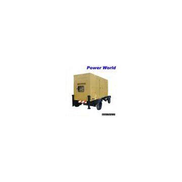 Sell Mobile Diesel Generator