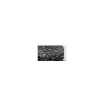 High color fastness PVC luggage mesh cloth
