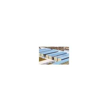 Prefab House (mobile house, movable house)