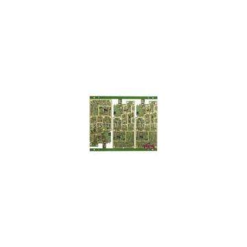 Electrical Test Copper Thickness NPTH Multilayer Printed Circuit Boards With 4 - 16 Layers
