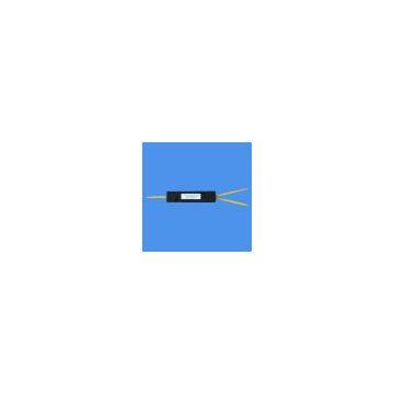 Single-Mode Broadband Coupler