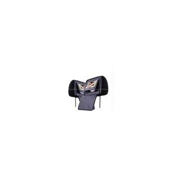 7inch Car DVD headrest monitor with pillow