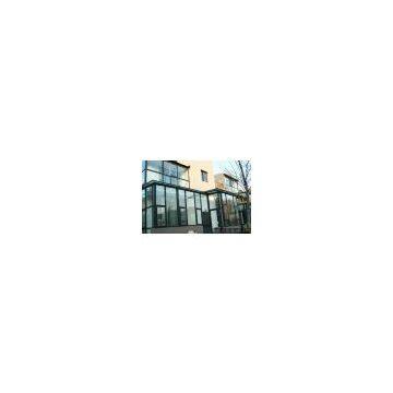 sliding aluminium window