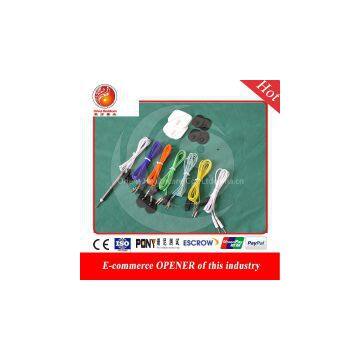 Great Wall Brand KWD808I Eletro Acupuncture Stimulator(6 Channels Output) MULTI-PURPOSE ACUPUNCTURE STIMULATOR HEALTH DEVICE photo-3