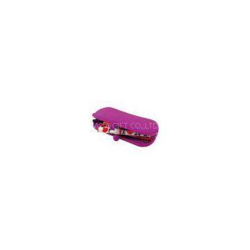 Sunglasses Silicone Purse Pochi III Silicon Gel Clutch Pouch