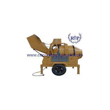 RDCM Series Diesel Drum Concrete Mixer