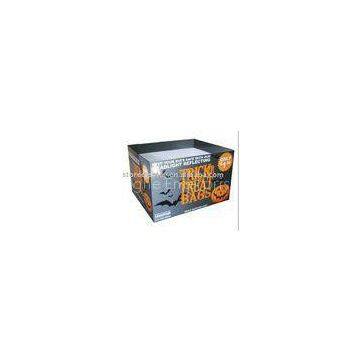 Customised Sturdy and durable Cardboard Pallet Display boxes for retail product