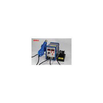 Digital LED SMD Rework Station / Electronic Cell Phone Soldering Station