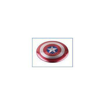 Professional Portable Power Bank 6800mAh MARVEL Captain American For Emergency