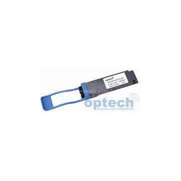 100Gbps QSFP28 Transceiver QSFP28 SR4/LR4 photo-2