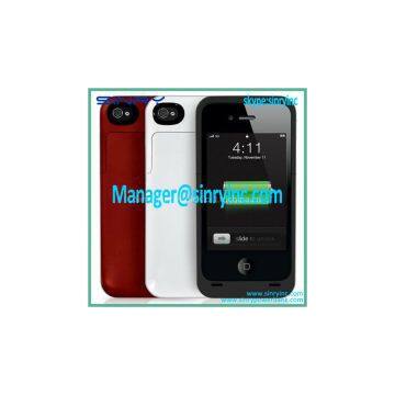 External Battery Portable Power Bank for Iphone 4/4s BB01 photo-2