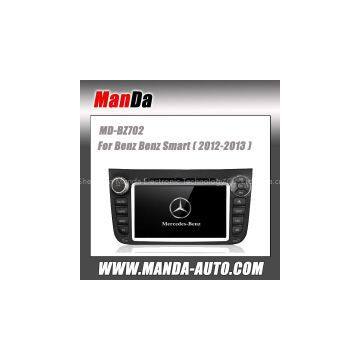 Manda OEM car audio for Benz Smart ( 2012-2013 ) car dvd auto parts